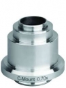 Raccord C pour microscopes NIKON