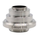 Raccord C pour microscopes LEICA