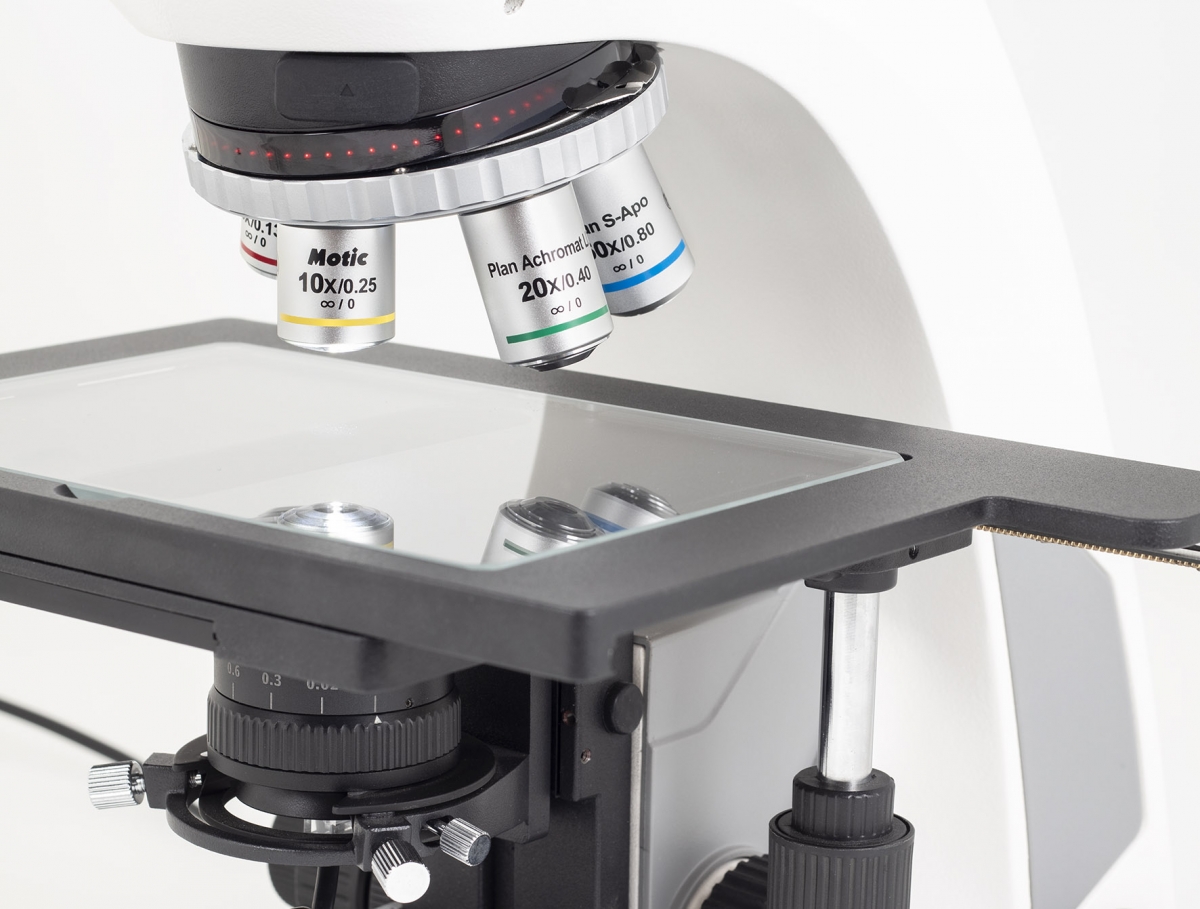 PANTHERA TEC MAT BF-T (pour la m&eacute;tallographie avec &eacute;clairage r&eacute;fl&eacute;chi/transmis) -2