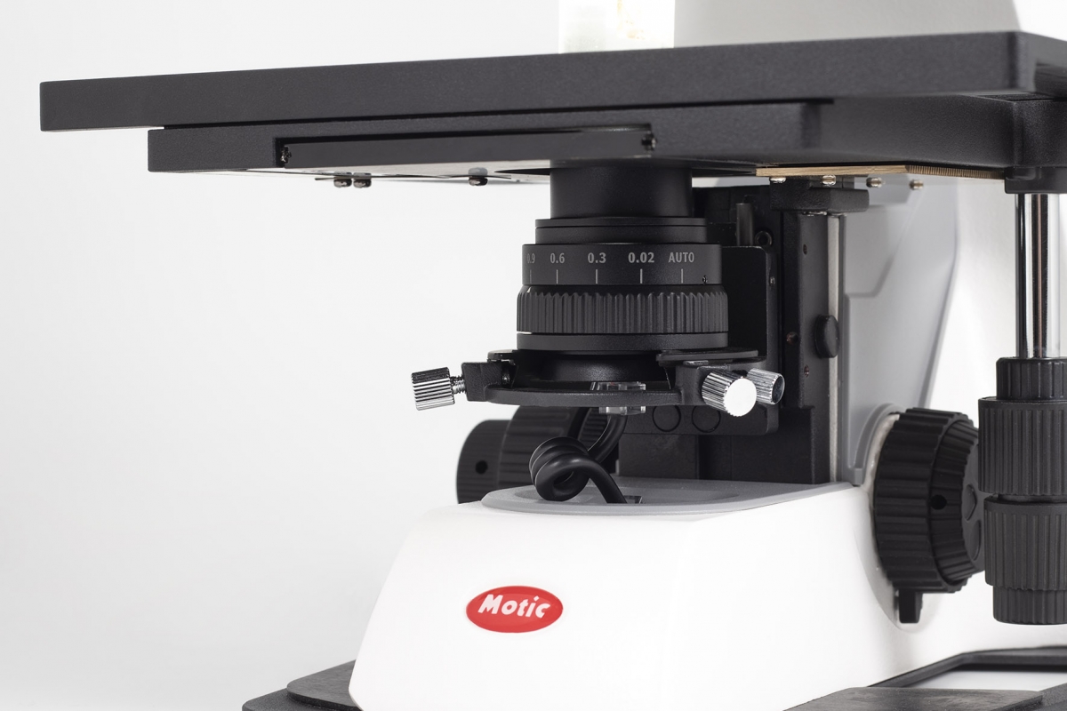 PANTHERA TEC MAT BF-T (pour la m&eacute;tallographie avec &eacute;clairage r&eacute;fl&eacute;chi/transmis) -3