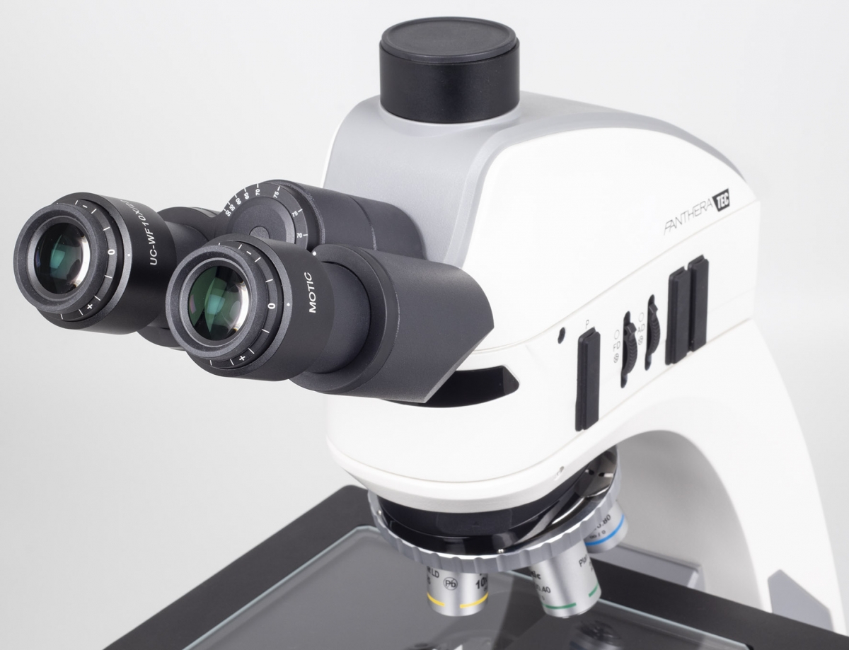 PANTHERA TEC MAT BF-T (pour la m&eacute;tallographie avec &eacute;clairage r&eacute;fl&eacute;chi/transmis) -4