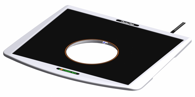 Platine chauffante TOKAI pour stéréomicroscope ZEISS Stemi 305/508 Statif M