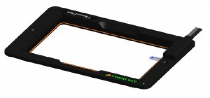 Platine chauffanteTOKAI pour microscope NIKON inversé  manuel/motorisé