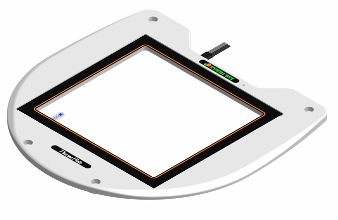 Platine chauffante TOKAI pour stéréomicroscope OLYMPUS MVX10 & SZX 16/10
