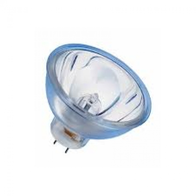 Lampe 12V 75W HLX + Miroir