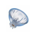 Lampe 12V 75W HLX + Miroir