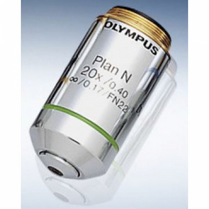 Objectif OLYMPUS Achromat 20X Polarisation
