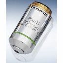 Objectif OLYMPUS Achromat 20X Polarisation