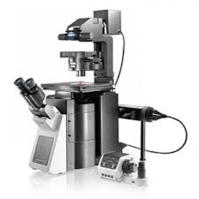 Microscope OLYMPUS IX83