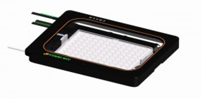 Chambre pour incubateur de platine NIKON