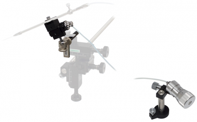 MMO-220C Micromanipulateur 1 axe spécifique pour injection d'ADN