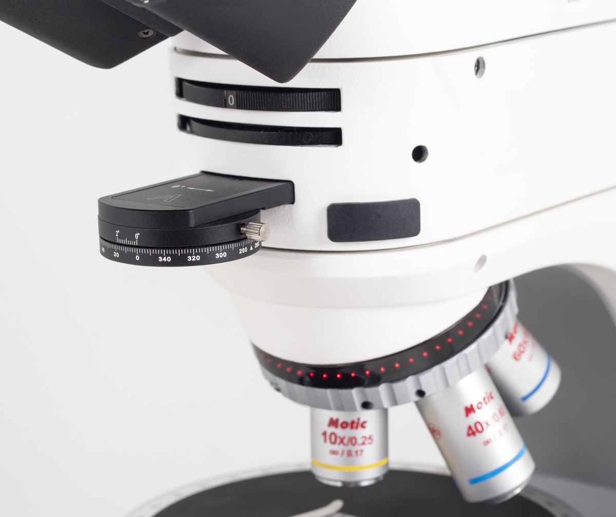 PANTHERA TEC POL Trinoculaire (pour observation en polarisation) -3