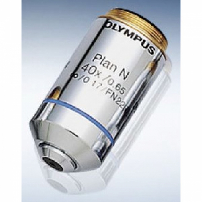 Objectif OLYMPUS Achromat 40X Polarisation
