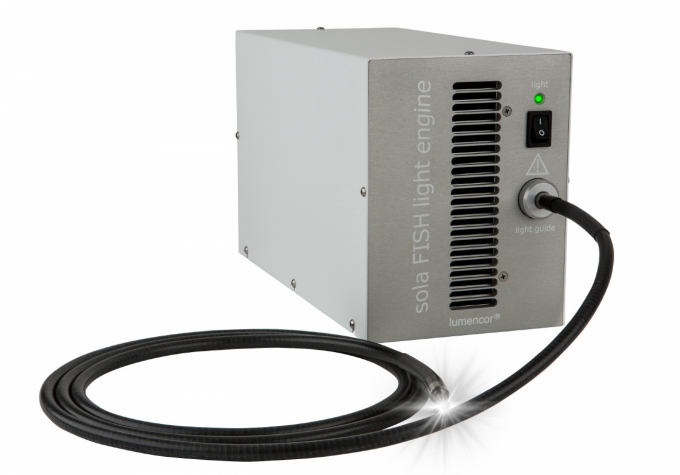 Illuminateur SOLA SE FISH