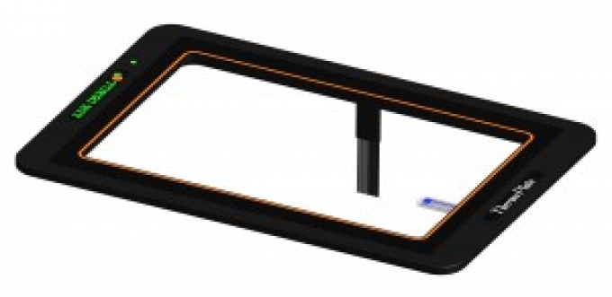 Platine chauffanteTOKAI pour microscope inversé LEICA manuel/motorisé