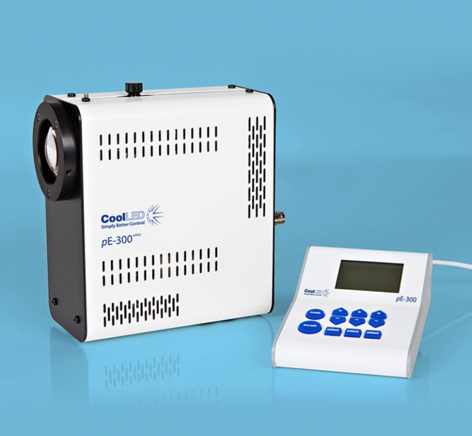 pE-300<sup>white</sup> CoolLED