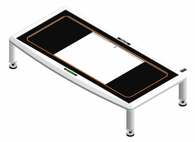 Platine chauffanteTOKAI universelle pour stéréomicroscope NIKON