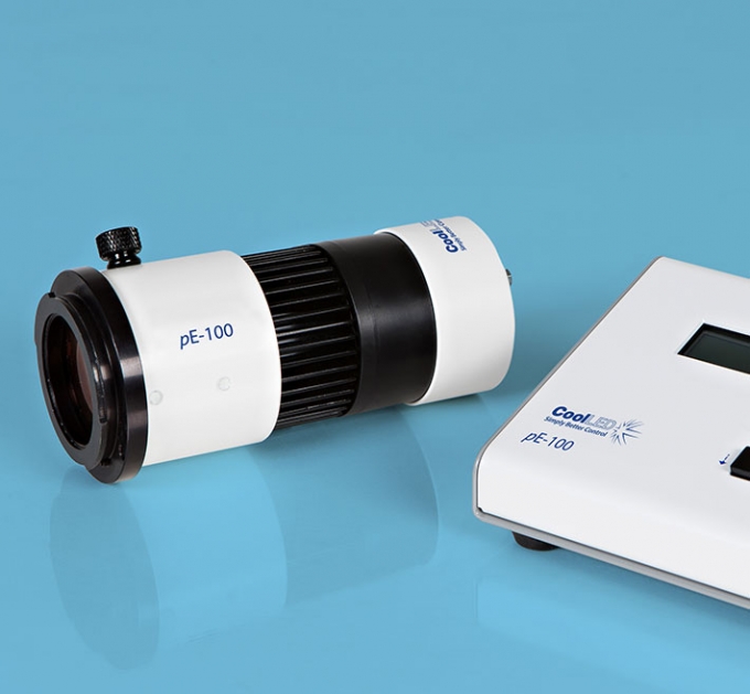 pE-100 CoolLED
