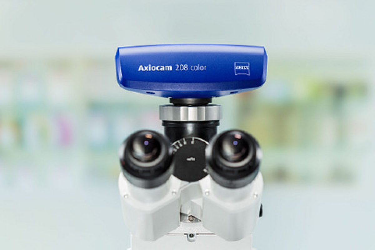 Axiocam 208 couleur -4