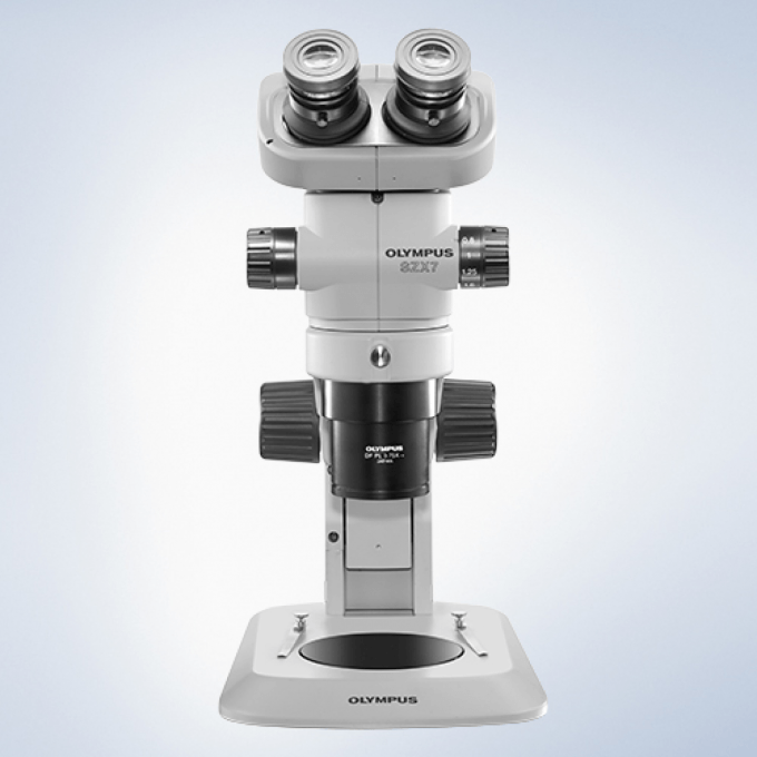Stéréomicroscope OLYMPUS SZX7