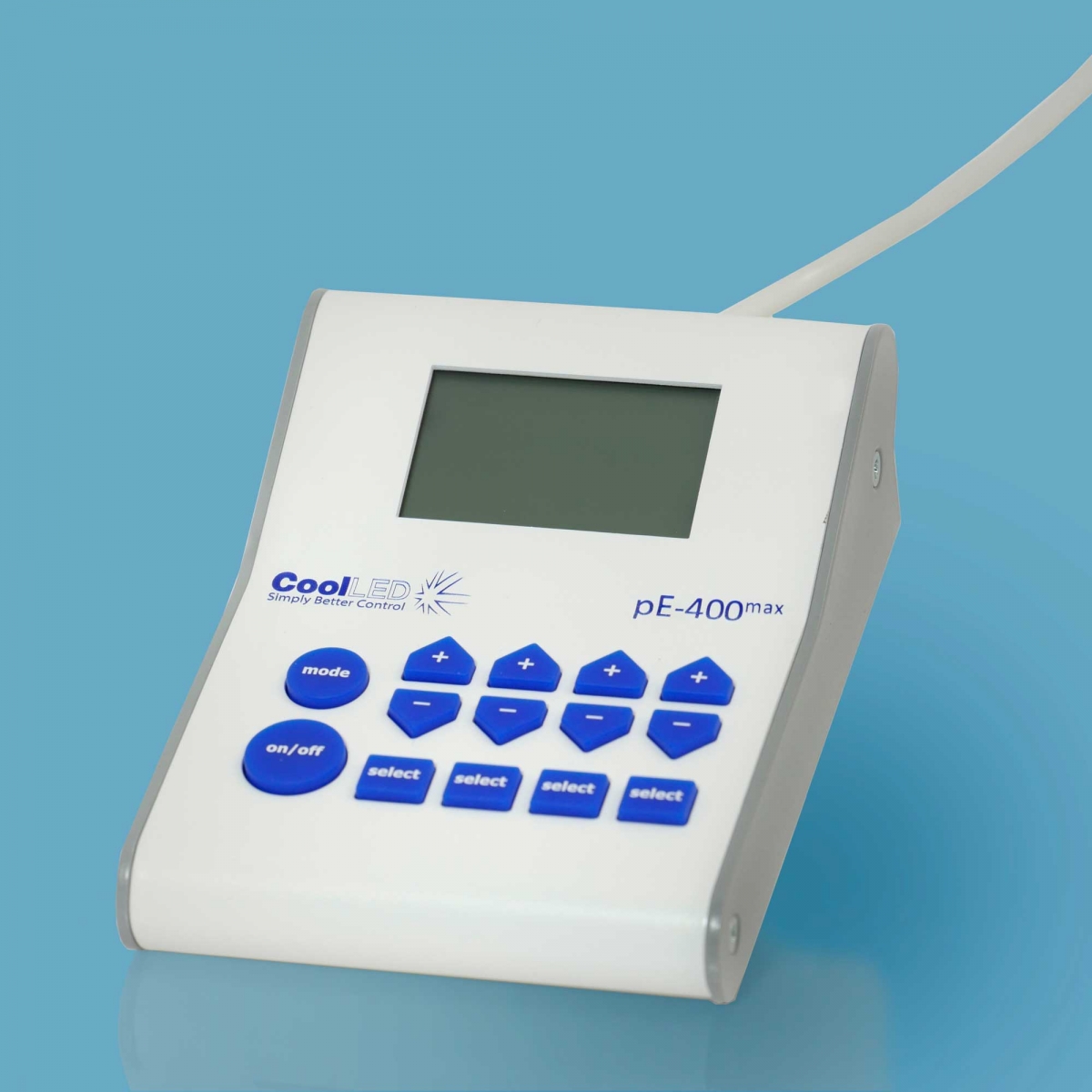 pE-400<sup>max</sup> CoolLED -3