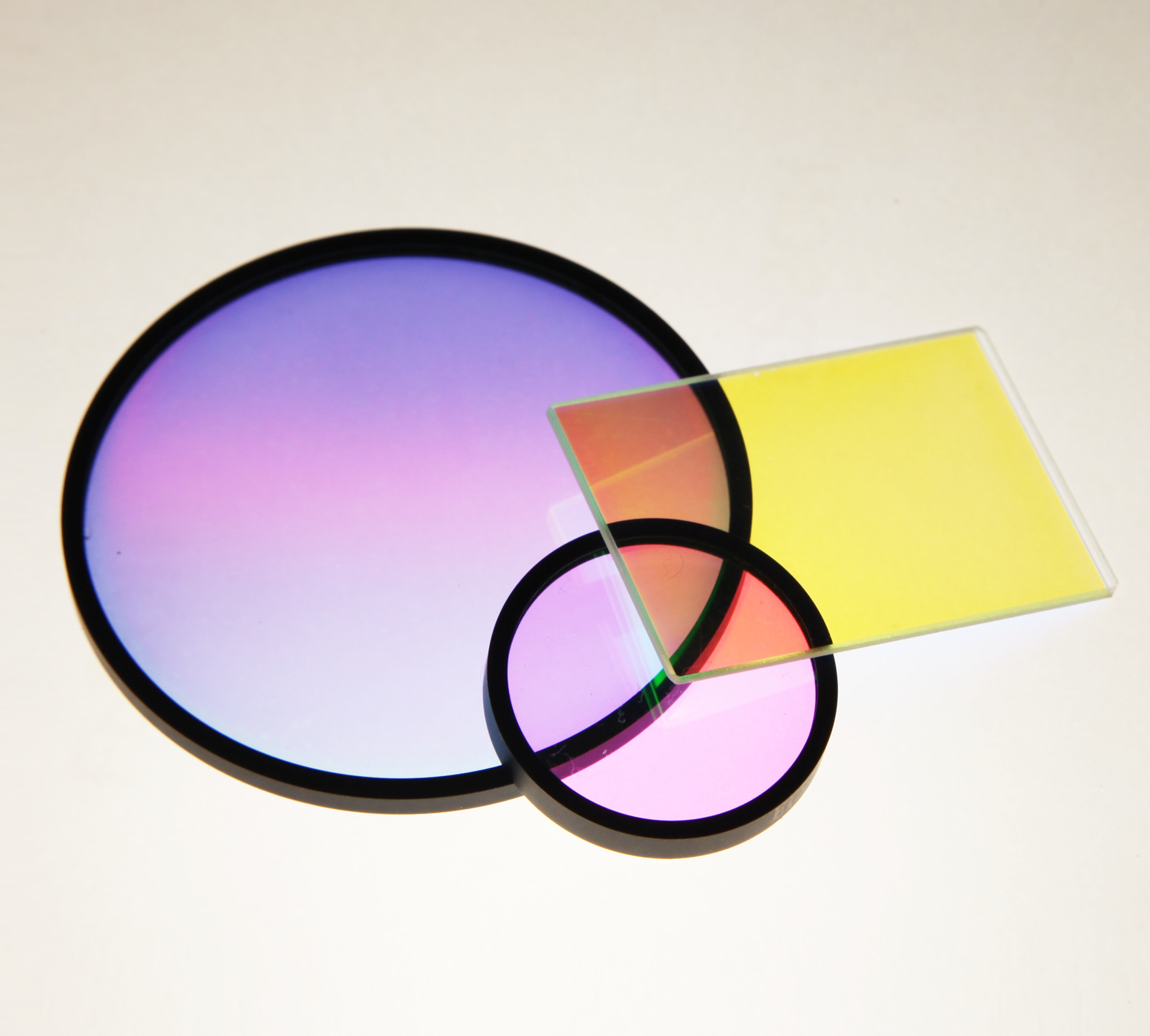 Filtres Fluorescence 