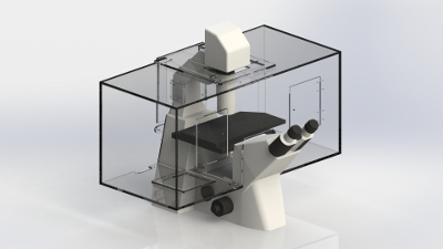 Chambre d'incubation