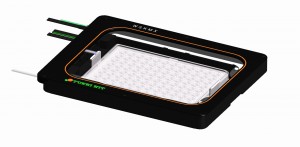 Incubateur de platine