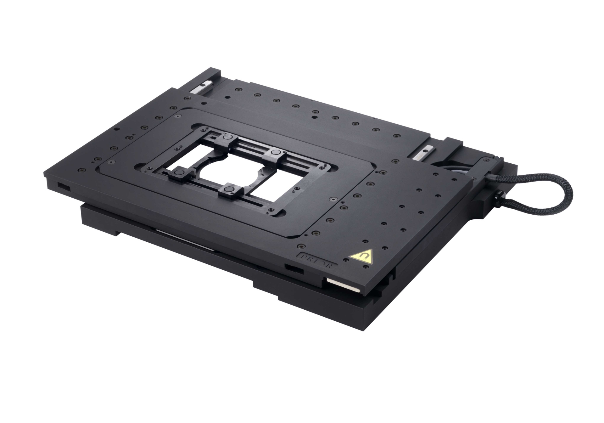 Platines motorisées